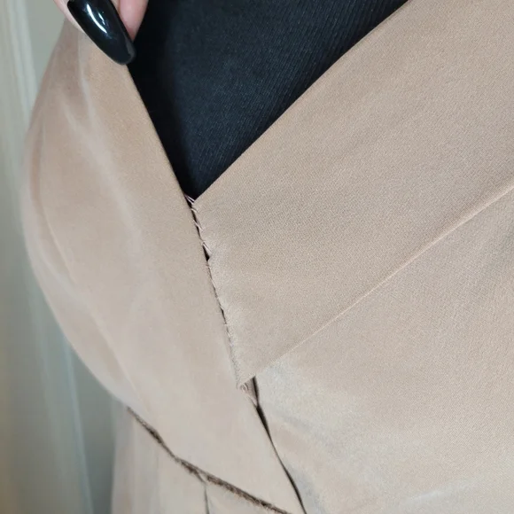 J Crew Silk Dress - Picture 8 of 8